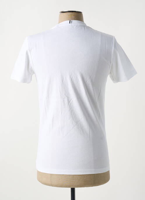 T-shirt blanc FAGUO pour homme