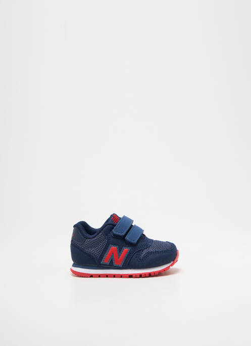 Baskets bleu NEW BALANCE pour garçon