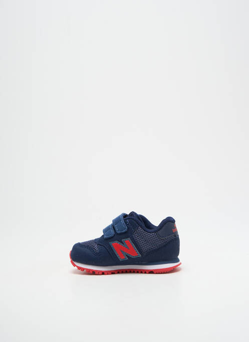 Baskets bleu NEW BALANCE garçon