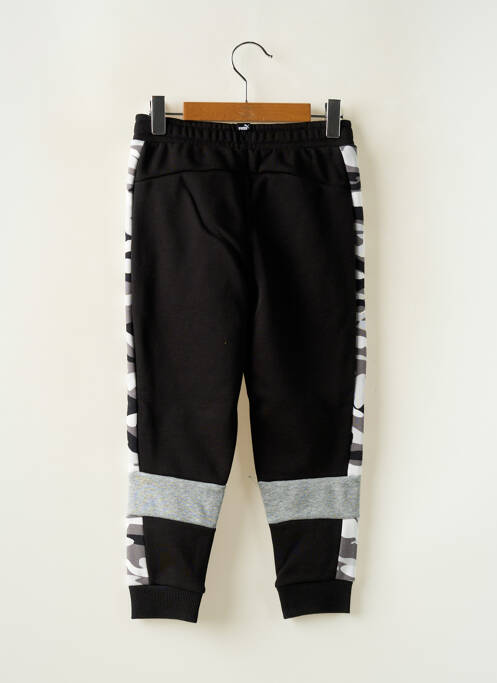 Jogging noir PUMA garçon