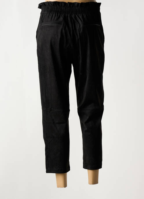 Pantalon slim noir SEE U SOON femme