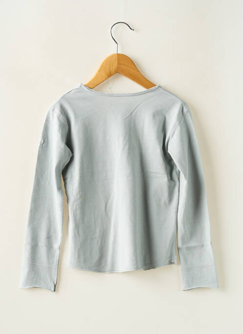 T-shirt gris ZADIG & VOLTAIRE fille