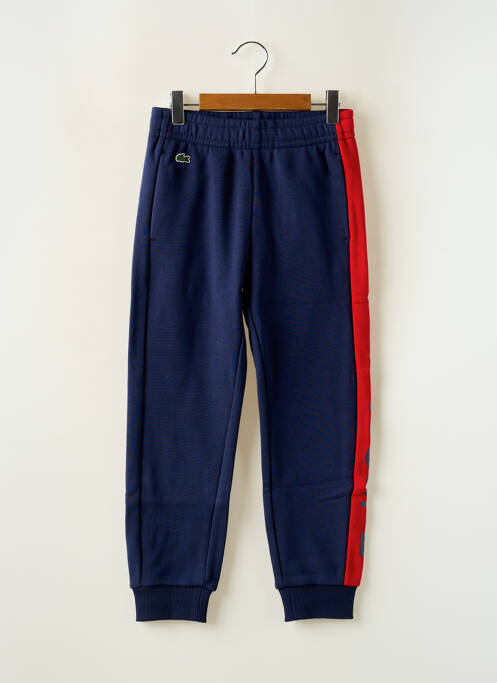 Jogging bleu LACOSTE pour garçon