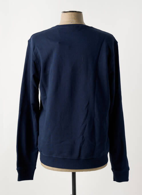 Sweat-shirt bleu CASUAL FRIDAY pour homme