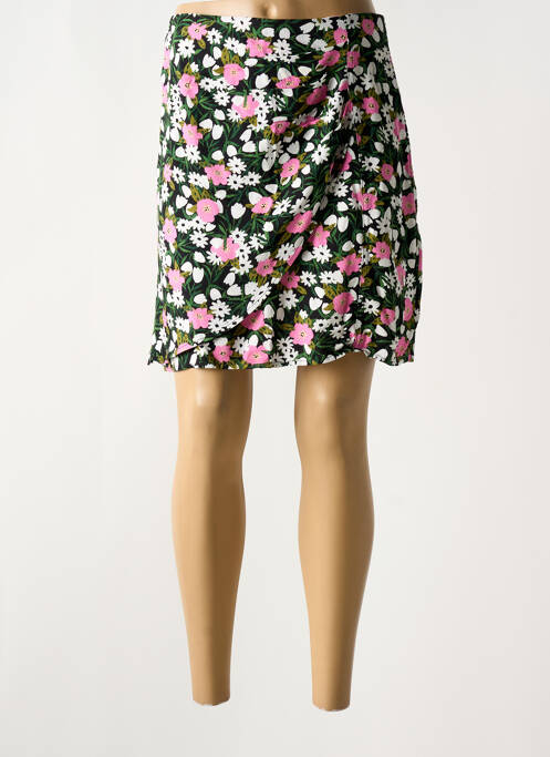 Jupe courte noir OBJECT pour femme