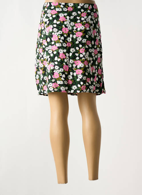 Jupe courte noir OBJECT femme