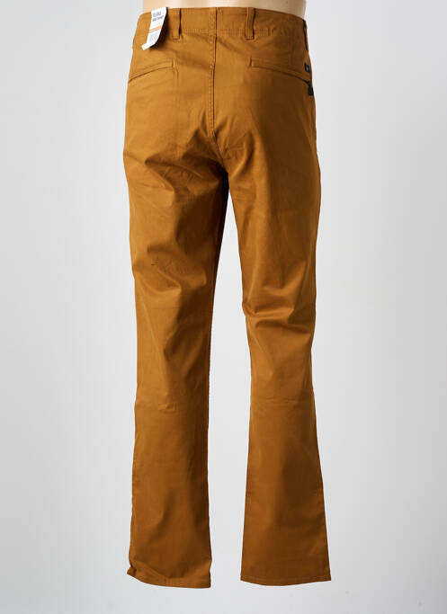 Pantalon chino marron DOCKERS homme