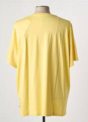 T-shirt jaune LEVIS pour homme seconde vue