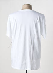 T-shirt blanc NEW BALANCE pour homme seconde vue