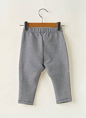 Pantalon droit bleu PETIT BATEAU pour garçon seconde vue