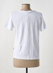 T-shirt blanc NOISY MAY pour femme seconde vue