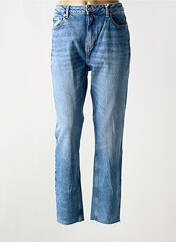 Jeans coupe slim bleu TOMMY HILFIGER pour femme seconde vue