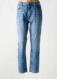 Jeans coupe slim bleu TOMMY HILFIGER femme