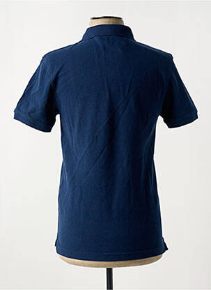 Polo bleu LEVI'S homme