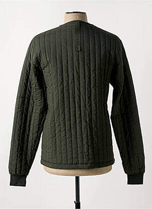 Blouson vert RAINS homme