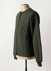 Blouson vert RAINS pour homme seconde vue