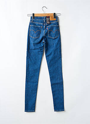 Jeans skinny bleu LEVI'S femme
