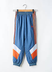 Jogging bleu ADIDAS pour garçon seconde vue