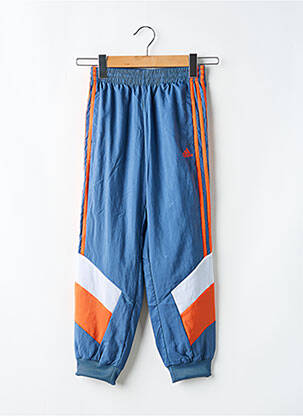 Jogging bleu ADIDAS pour garçon