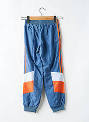 Jogging bleu ADIDAS pour garçon seconde vue