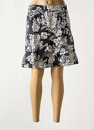 Mini-jupe noir GRACE & MILA pour femme