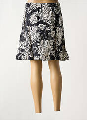 Mini-jupe noir GRACE & MILA pour femme seconde vue