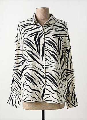 Chemisier noir VERO MODA femme