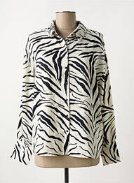 Chemisier noir VERO MODA femme