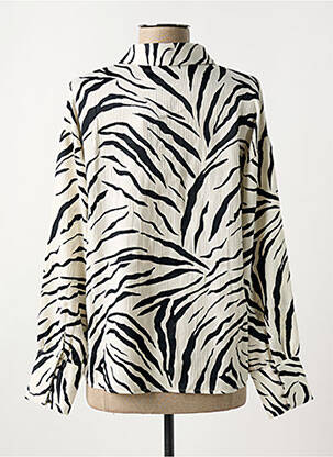 Chemisier noir VERO MODA femme