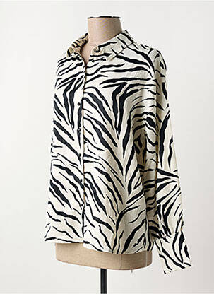 Chemisier noir VERO MODA femme