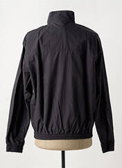 Imperméable noir RAINS pour homme seconde vue