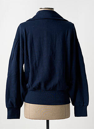 Sweat-shirt bleu PIECES femme