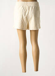 Short beige VILA pour femme seconde vue