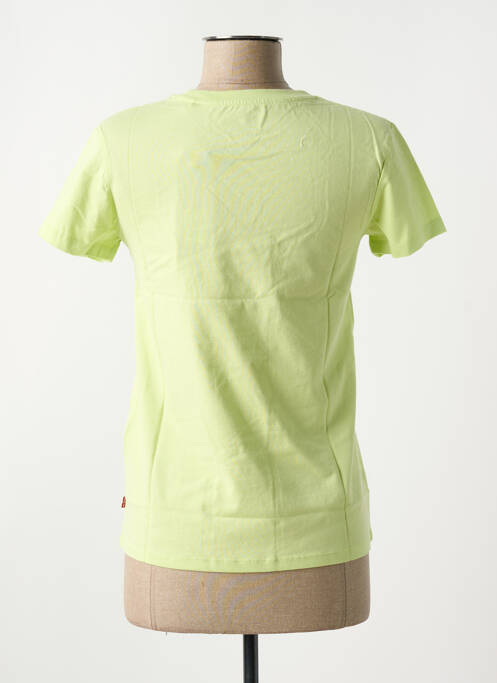 T-shirt vert LEVIS pour femme