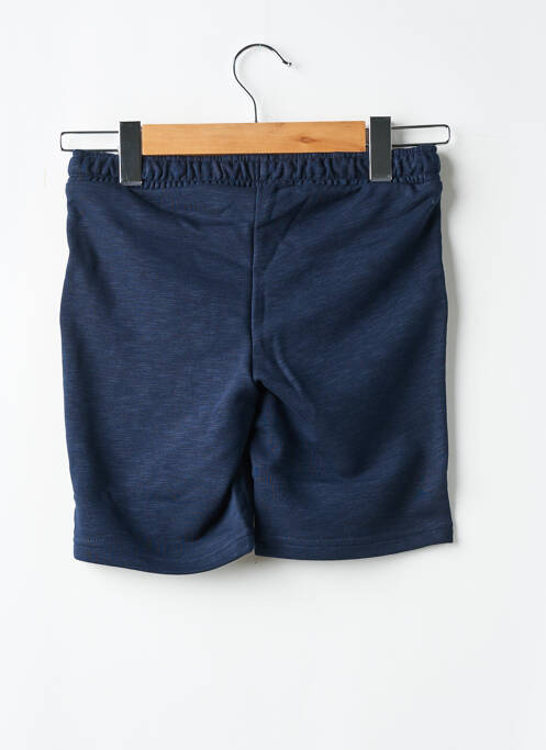 Short bleu JACK & JONES garçon