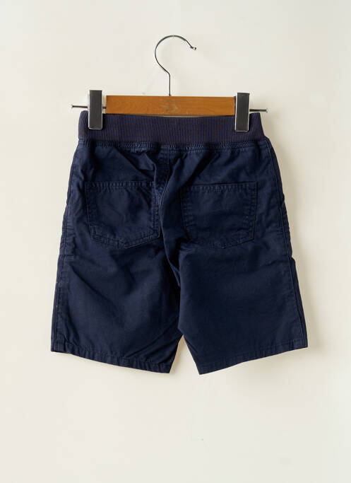 Bermuda bleu PETIT BATEAU garçon