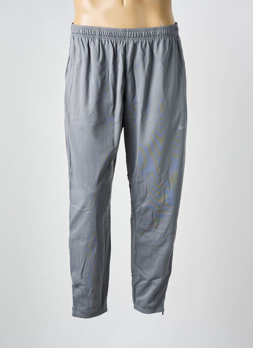 Jogging gris NIKE homme