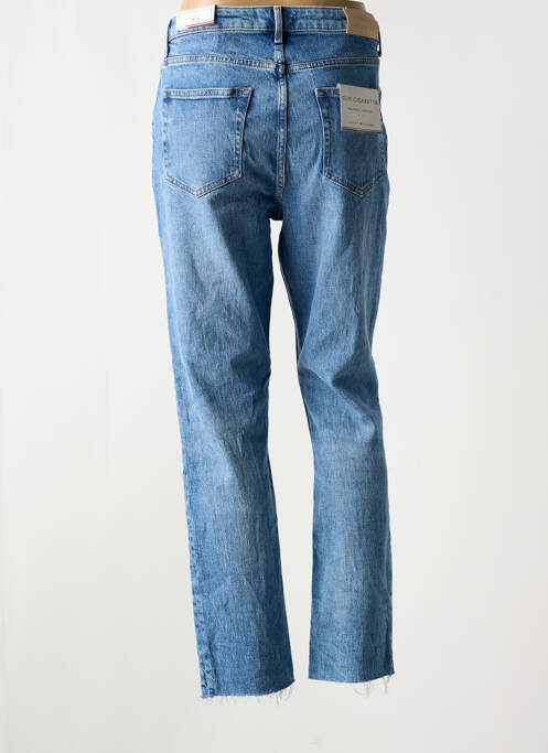 Jeans coupe slim bleu TOMMY HILFIGER femme