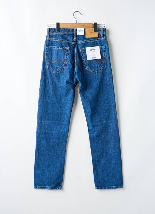 Jeans coupe droite bleu JACK & JONES homme