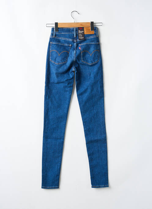 Jeans skinny bleu LEVIS femme