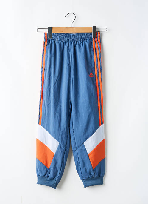 Jogging bleu ADIDAS pour garçon