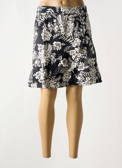 Mini-jupe noir GRACE & MILA pour femme