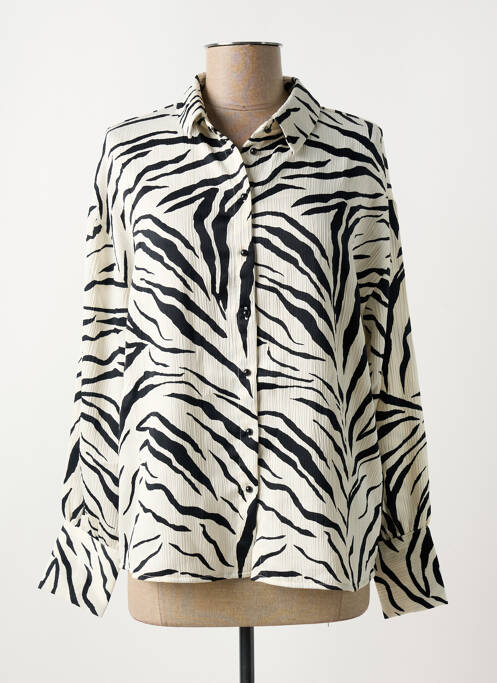 Chemisier noir VERO MODA femme