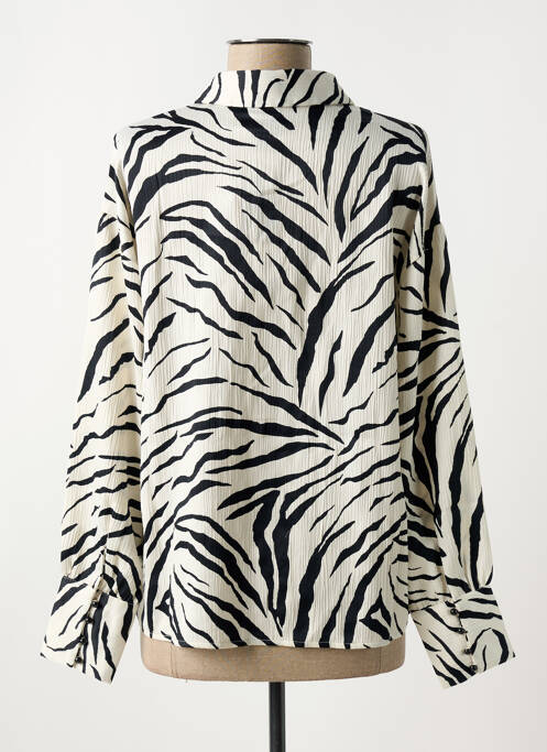 Chemisier noir VERO MODA femme