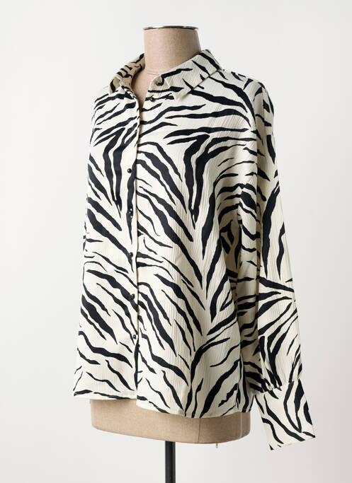 Chemisier noir VERO MODA femme