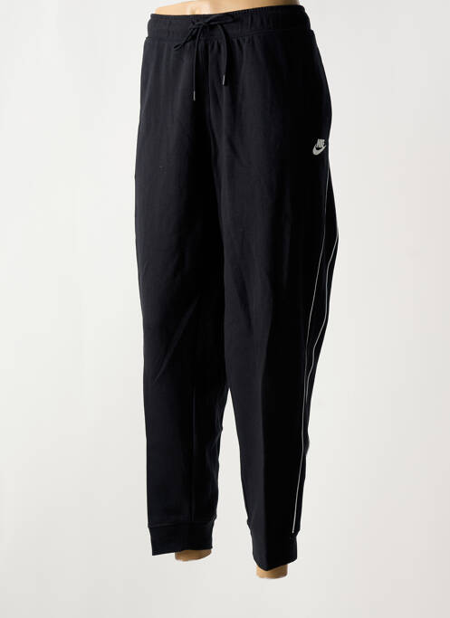 Jogging noir NIKE pour femme