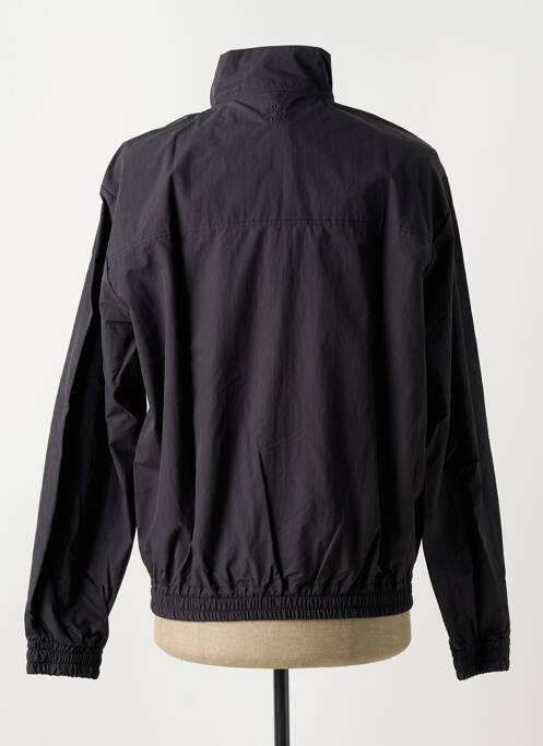 Imperméable noir RAINS pour homme