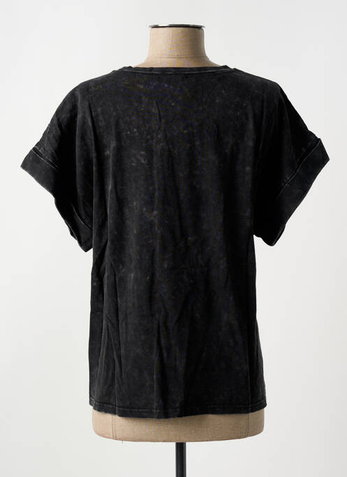 T-shirt noir GRACE & MILA pour femme