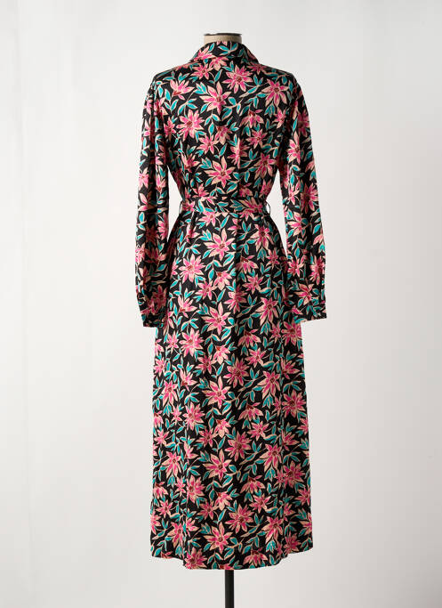 Robe longue noir GRACE & MILA pour femme