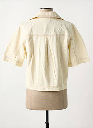 Chemisier beige VILA femme